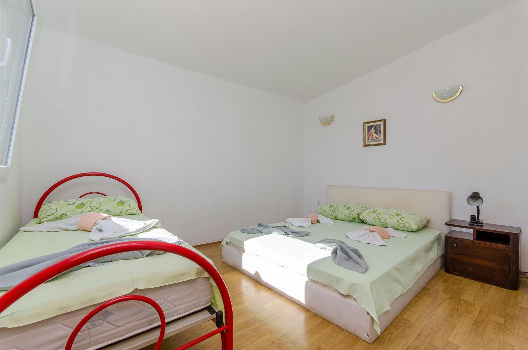Apartments Laguna Stomorska Εξωτερικό φωτογραφία