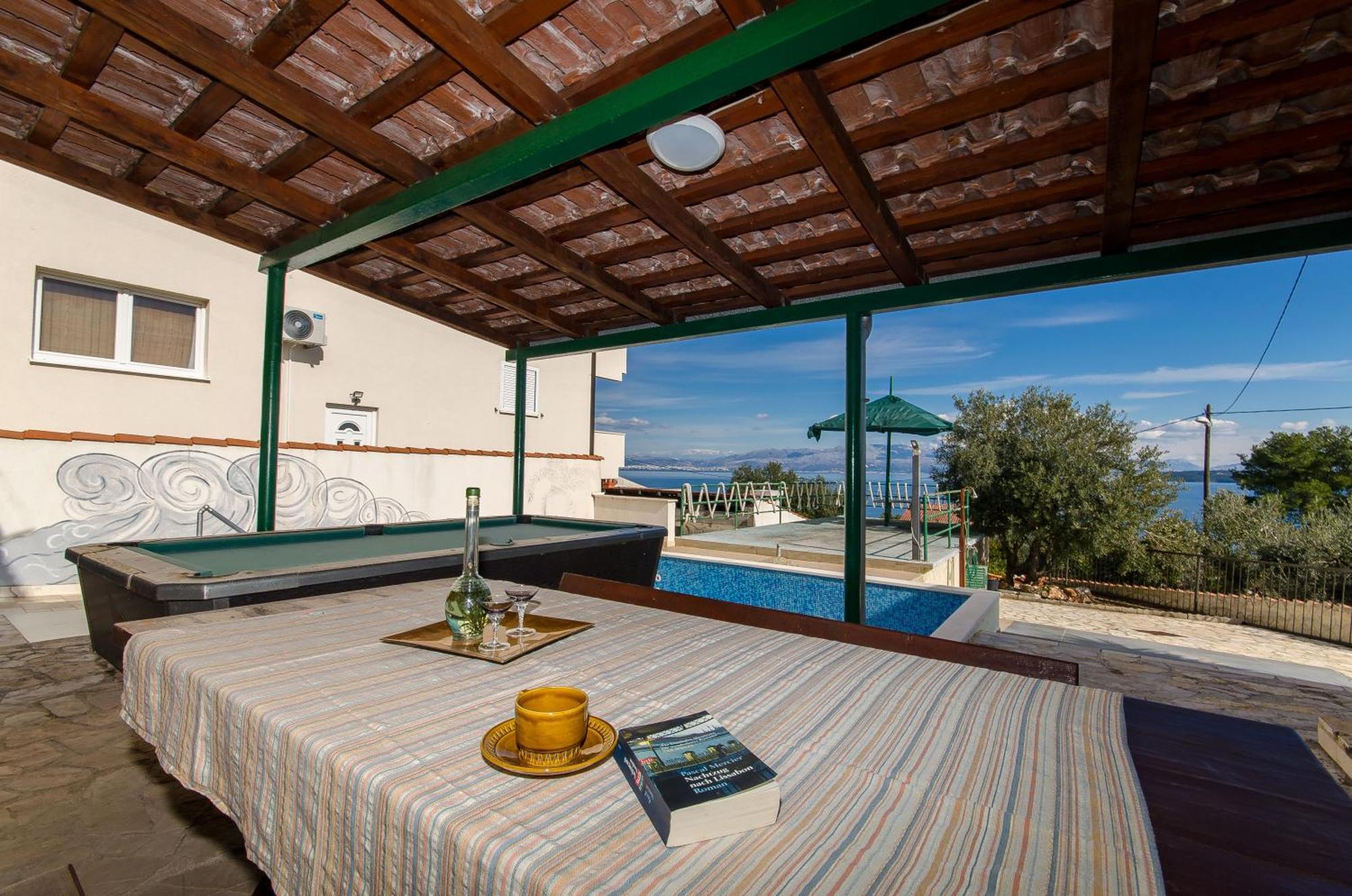 Apartments Laguna Stomorska Εξωτερικό φωτογραφία