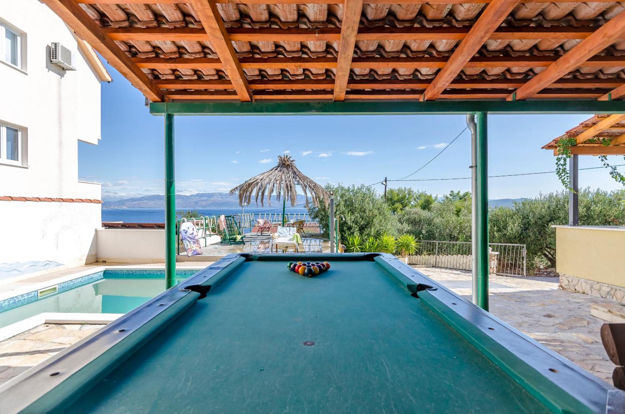Apartments Laguna Stomorska Εξωτερικό φωτογραφία