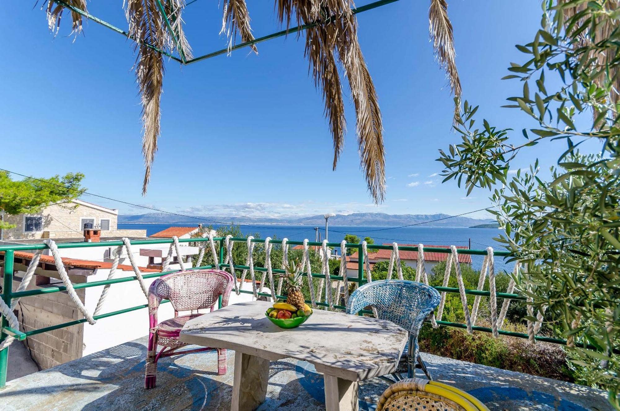 Apartments Laguna Stomorska Εξωτερικό φωτογραφία