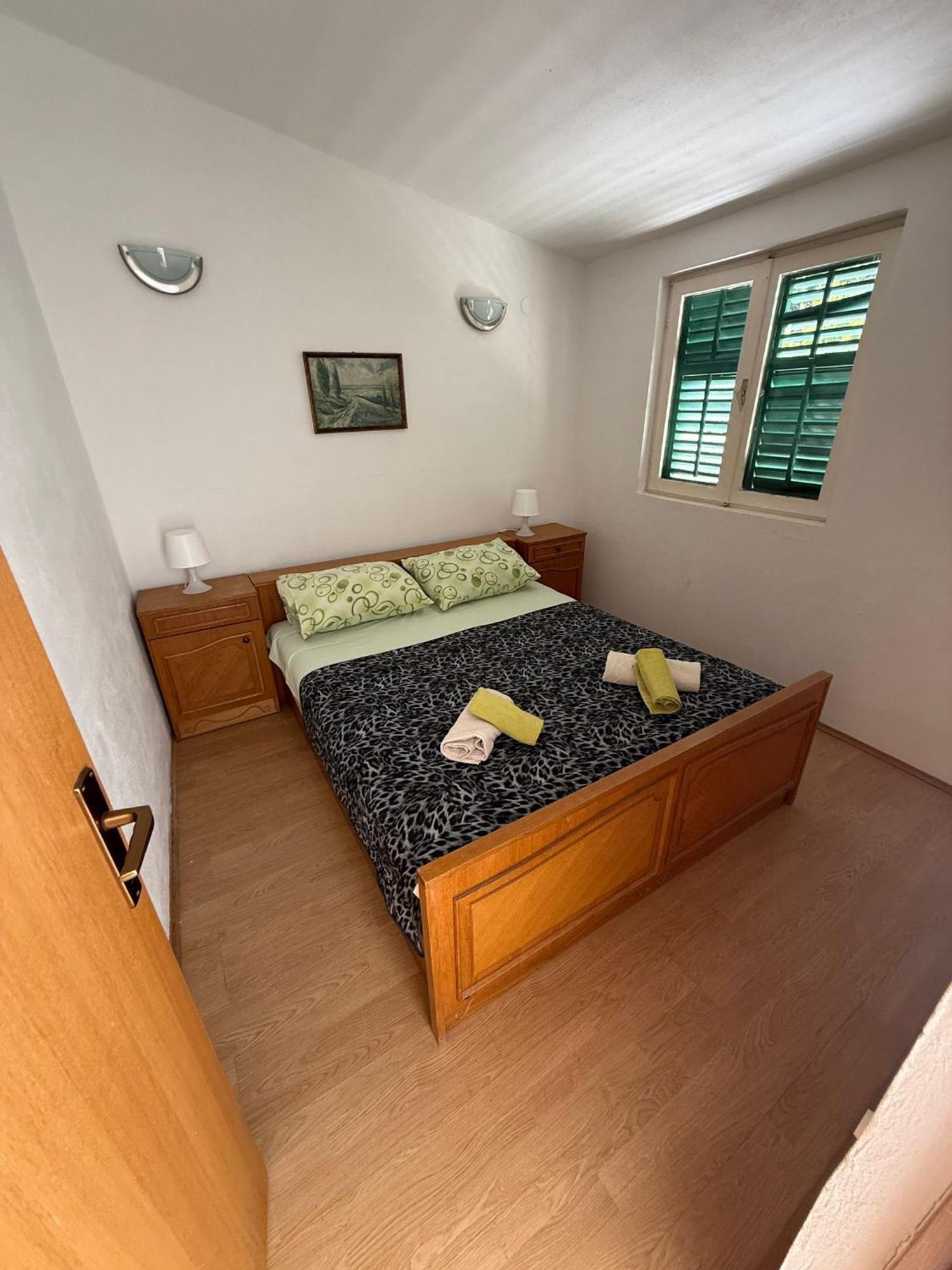 Apartments Laguna Stomorska Εξωτερικό φωτογραφία